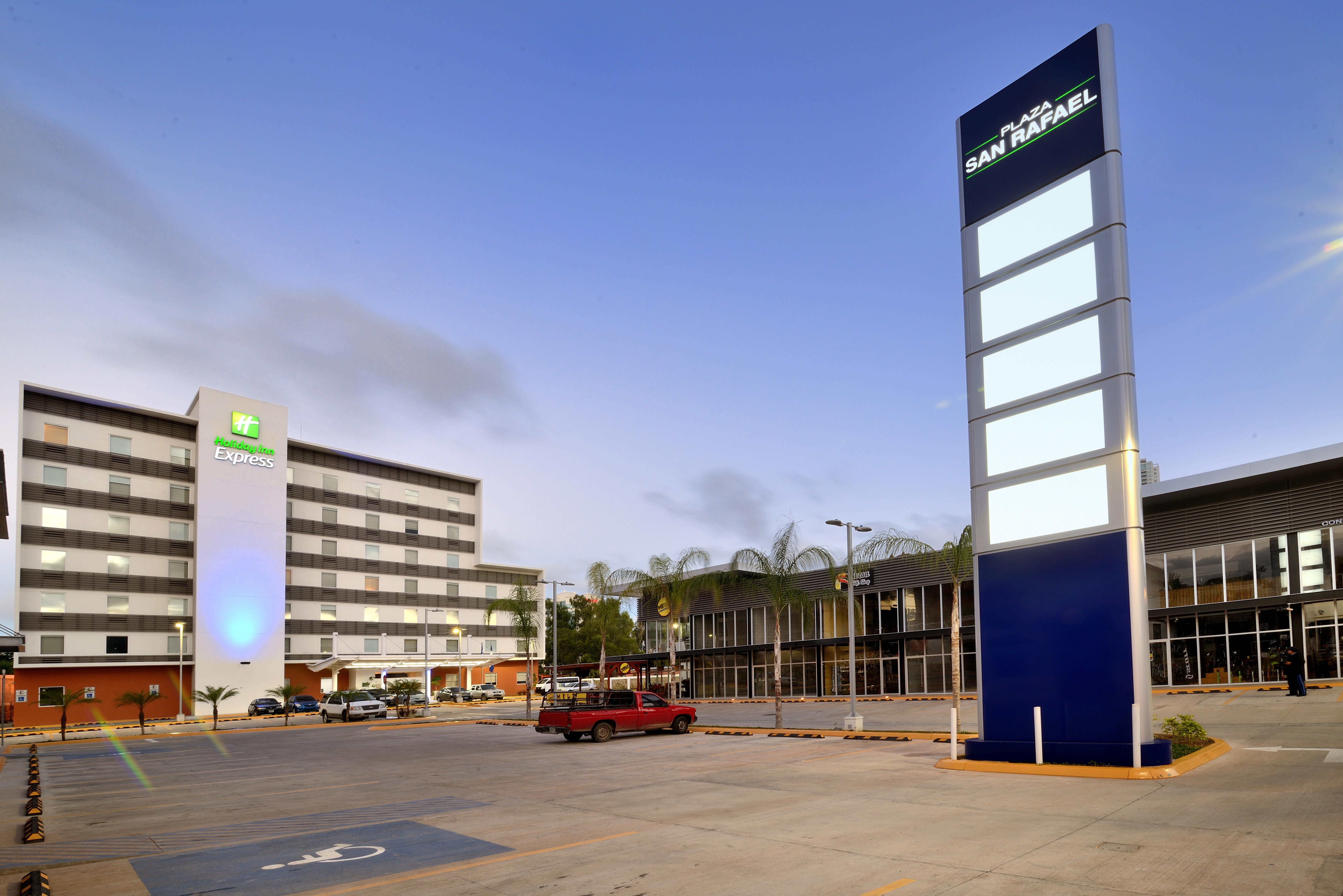 Holiday Inn Express Tegucigalpa By Ihg Dış mekan fotoğraf