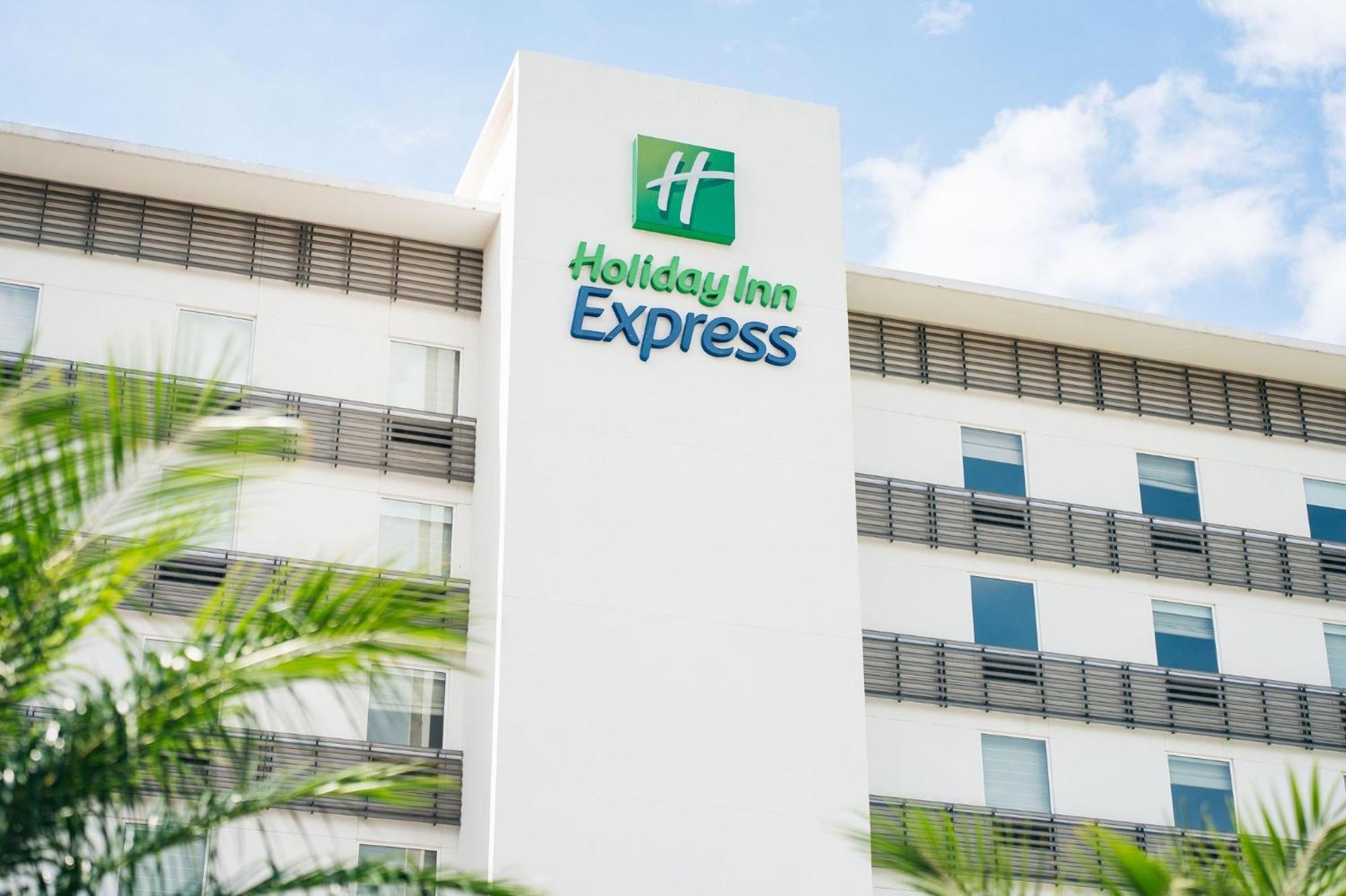 Holiday Inn Express Tegucigalpa, An Ihg Hotel Dış mekan fotoğraf