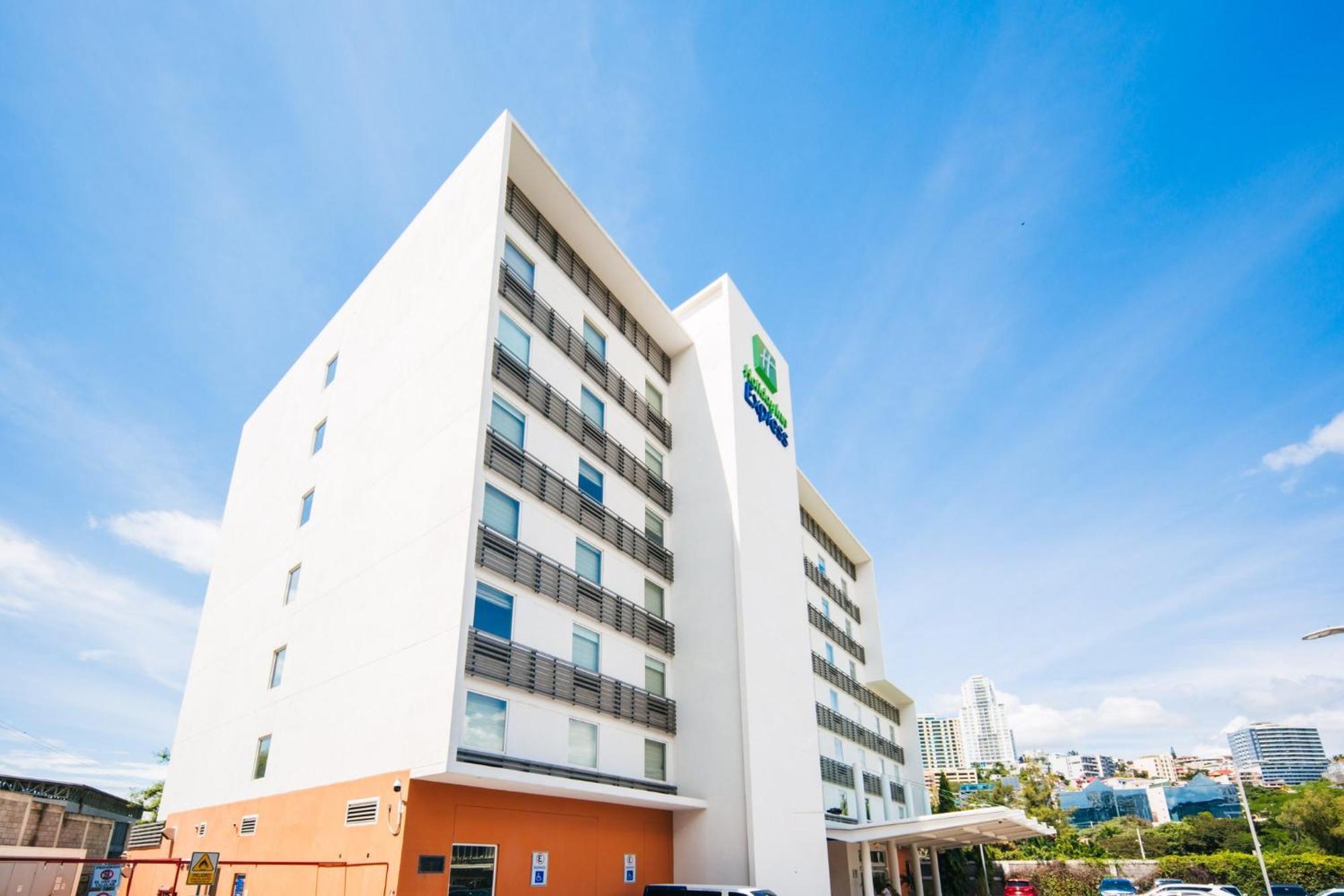 Holiday Inn Express Tegucigalpa By Ihg Dış mekan fotoğraf