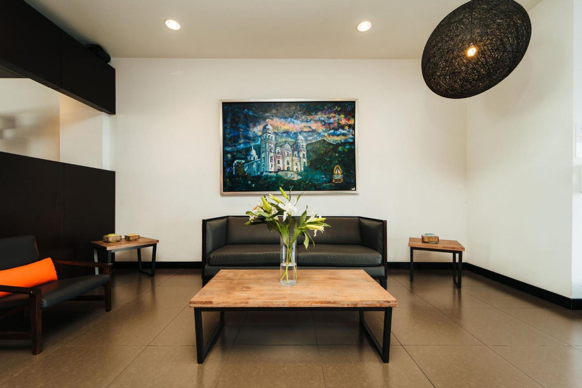 Holiday Inn Express Tegucigalpa By Ihg Dış mekan fotoğraf