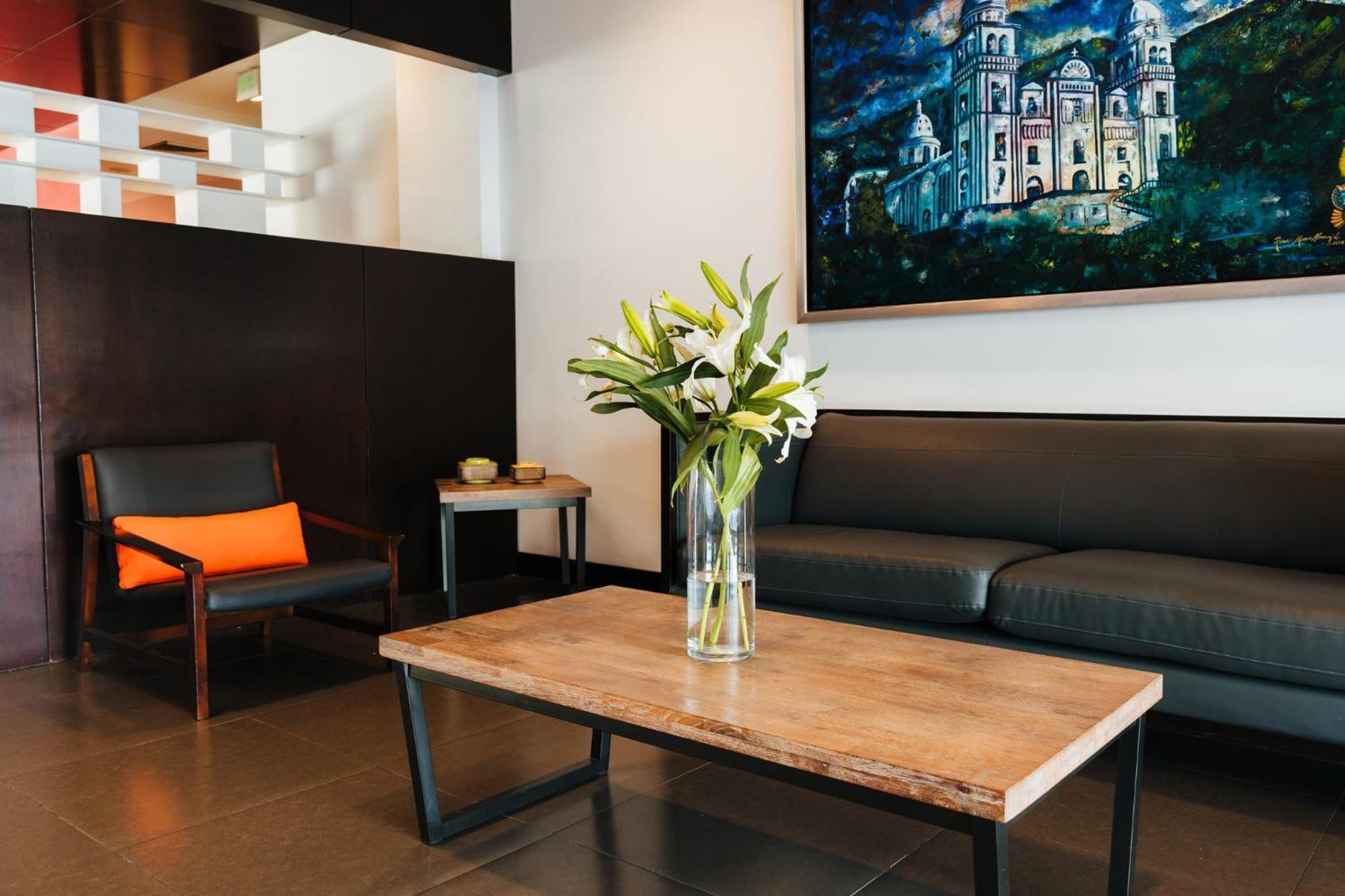 Holiday Inn Express Tegucigalpa By Ihg Dış mekan fotoğraf